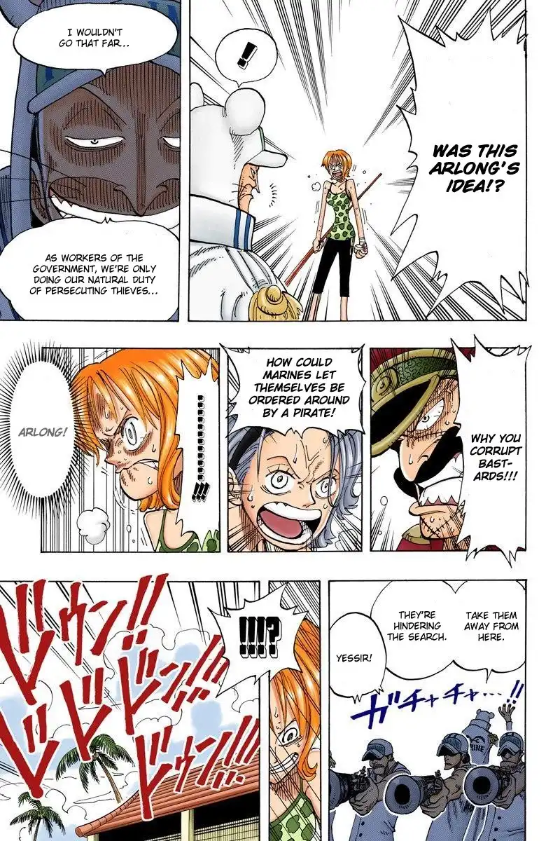 One Piece - Digital Colored Comics Chapter 80 15